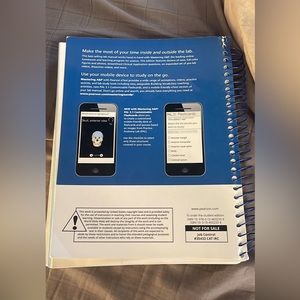 human anatomy and physiology book